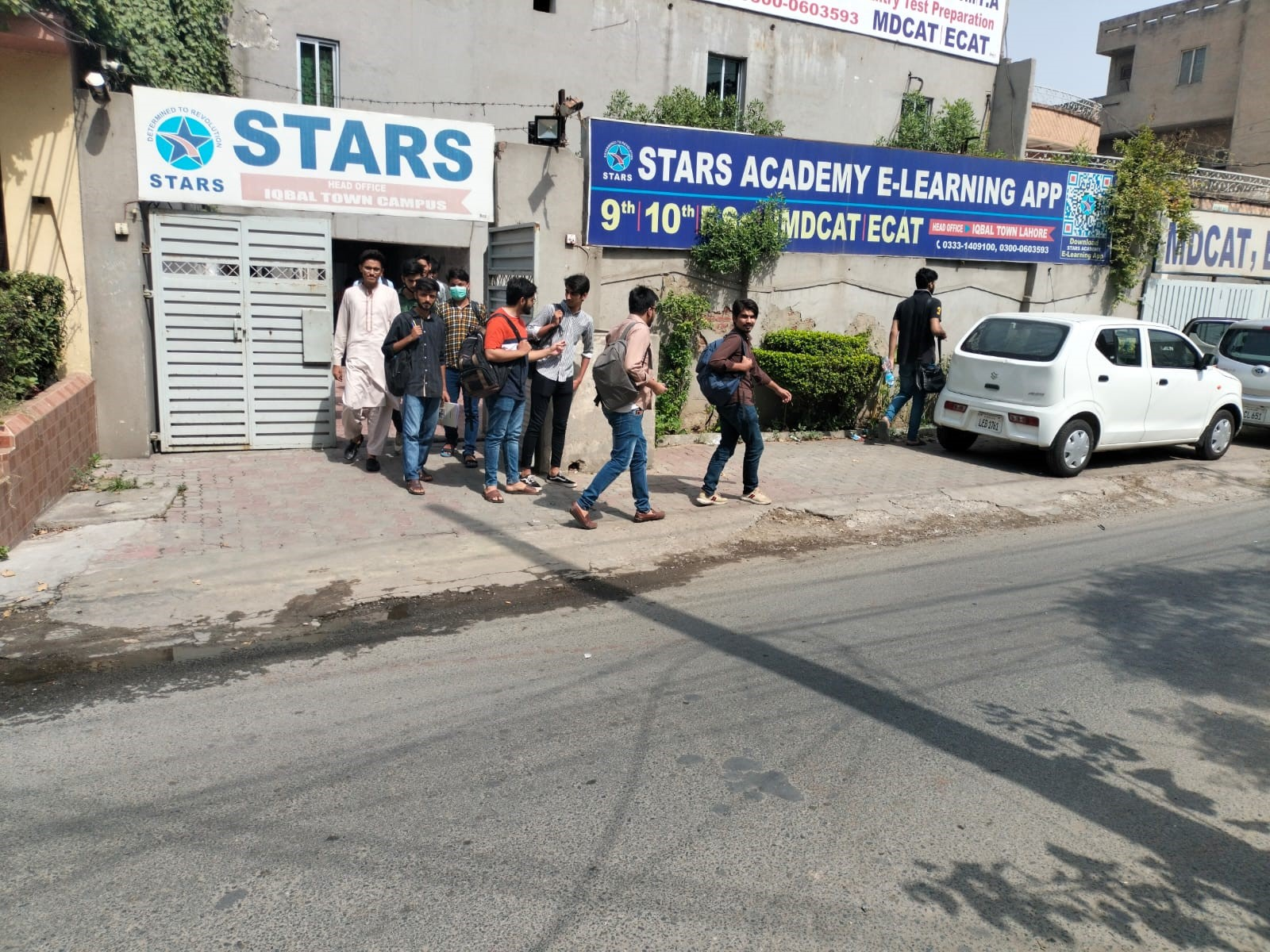 Stars Academy Images